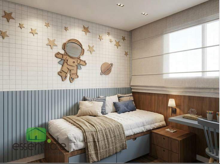 Apartamento, Jardim Riacho das Pedras, 3 Quartos, 2 Vagas, 2 Suítes