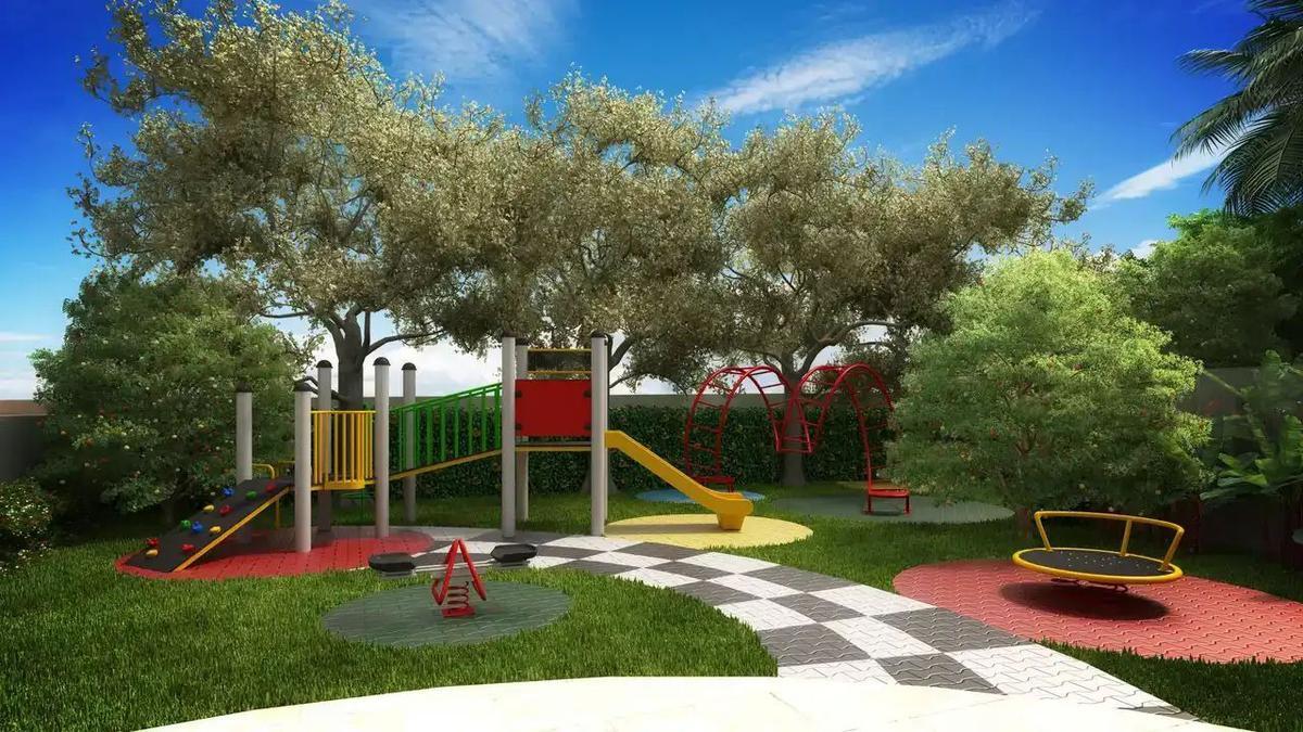 Apartamento, Piemonte, 2 Quartos, 1 Vaga, 1 Suíte