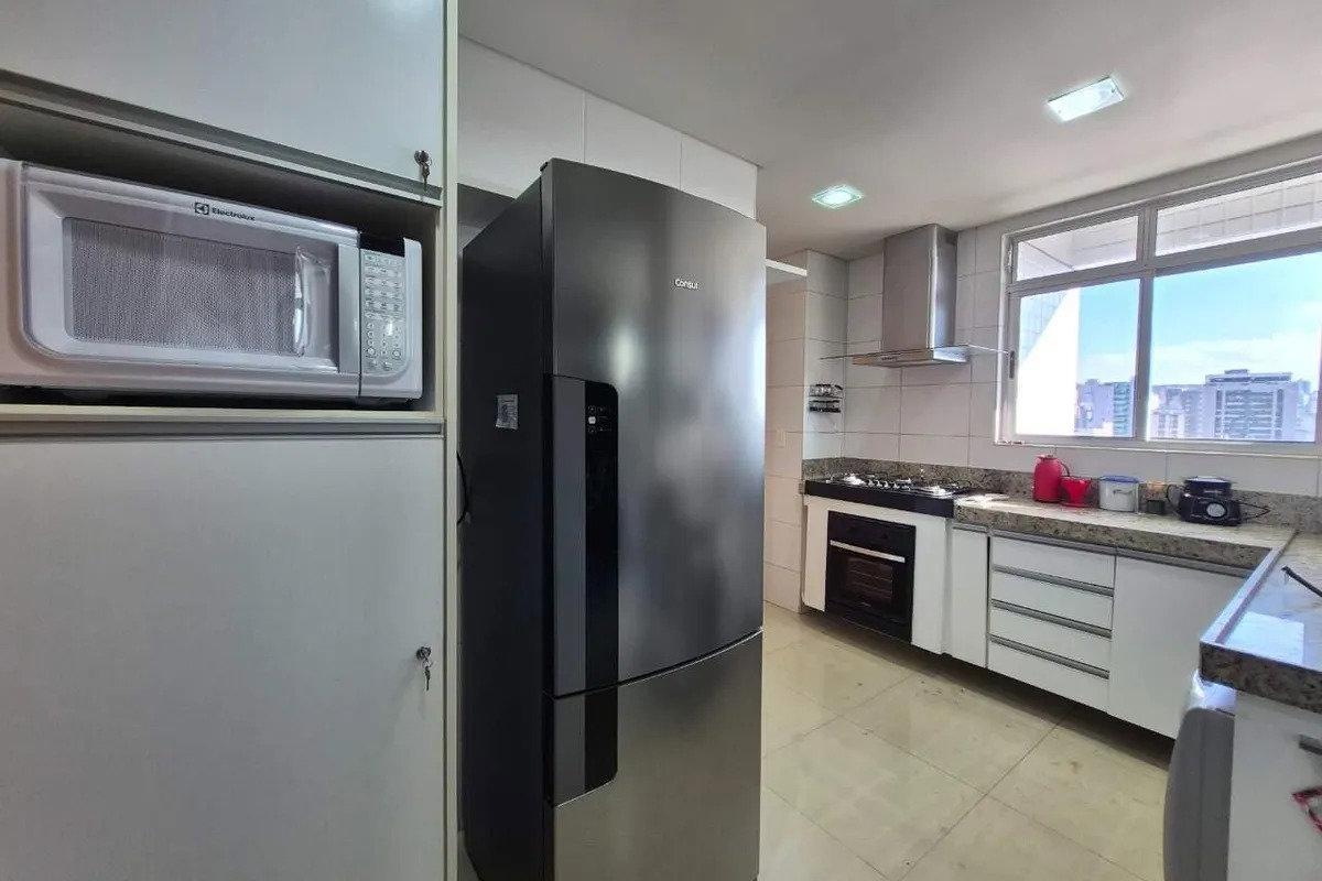 Cobertura, Cruzeiro, 4 Quartos, 4 Vagas, 2 Suítes