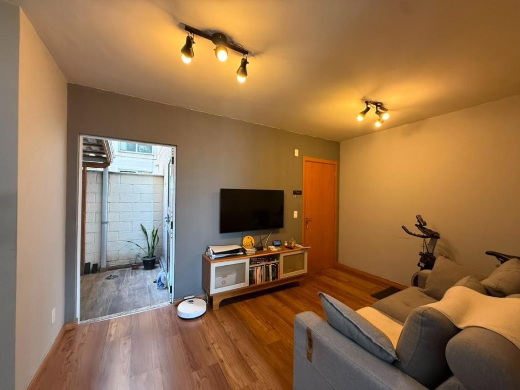 Apartamento, Chácara Cotia, 2 Quartos, 1 Vaga