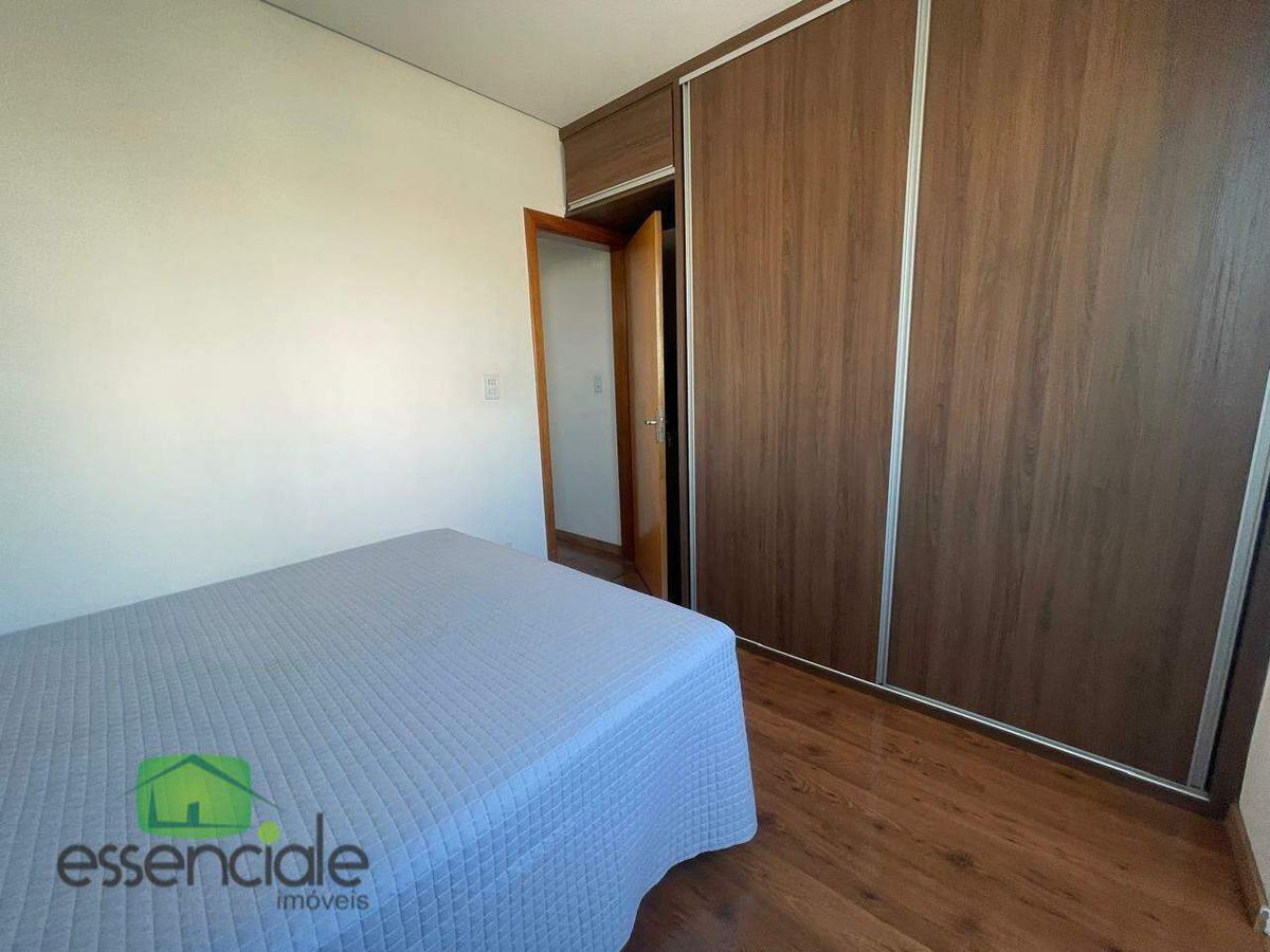 Cobertura, Inconfidentes, 3 Quartos, 2 Vagas, 1 Suíte