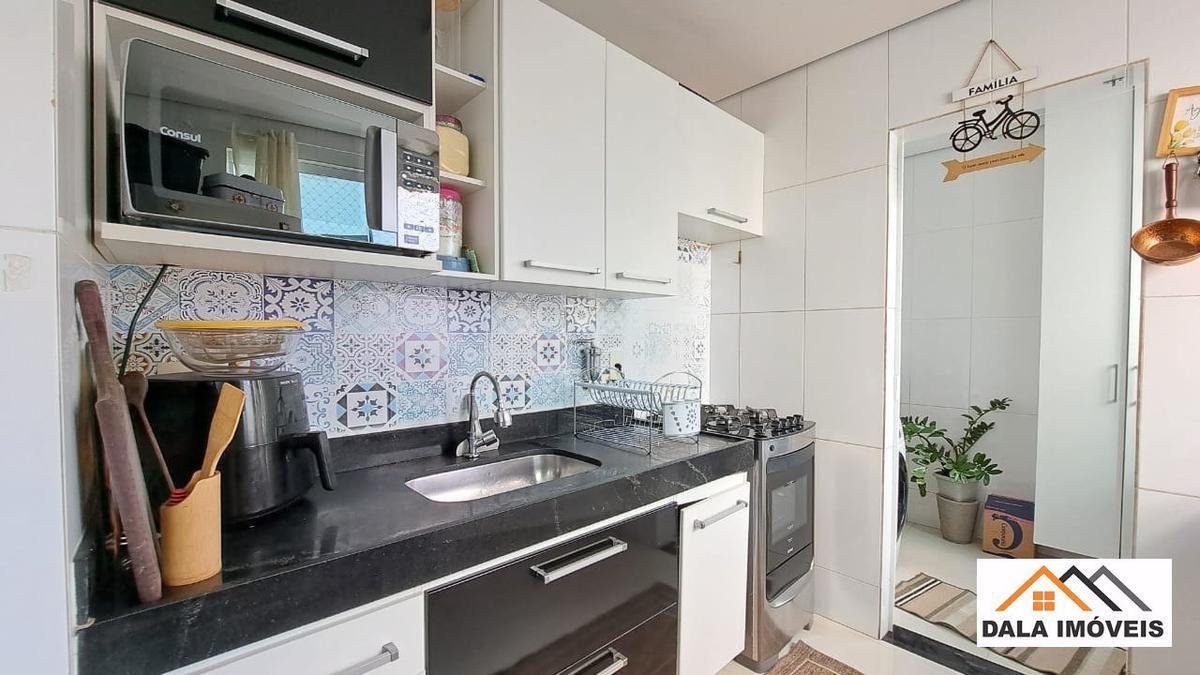 Apartamento, Planalto, 3 Quartos, 2 Vagas, 1 Suíte