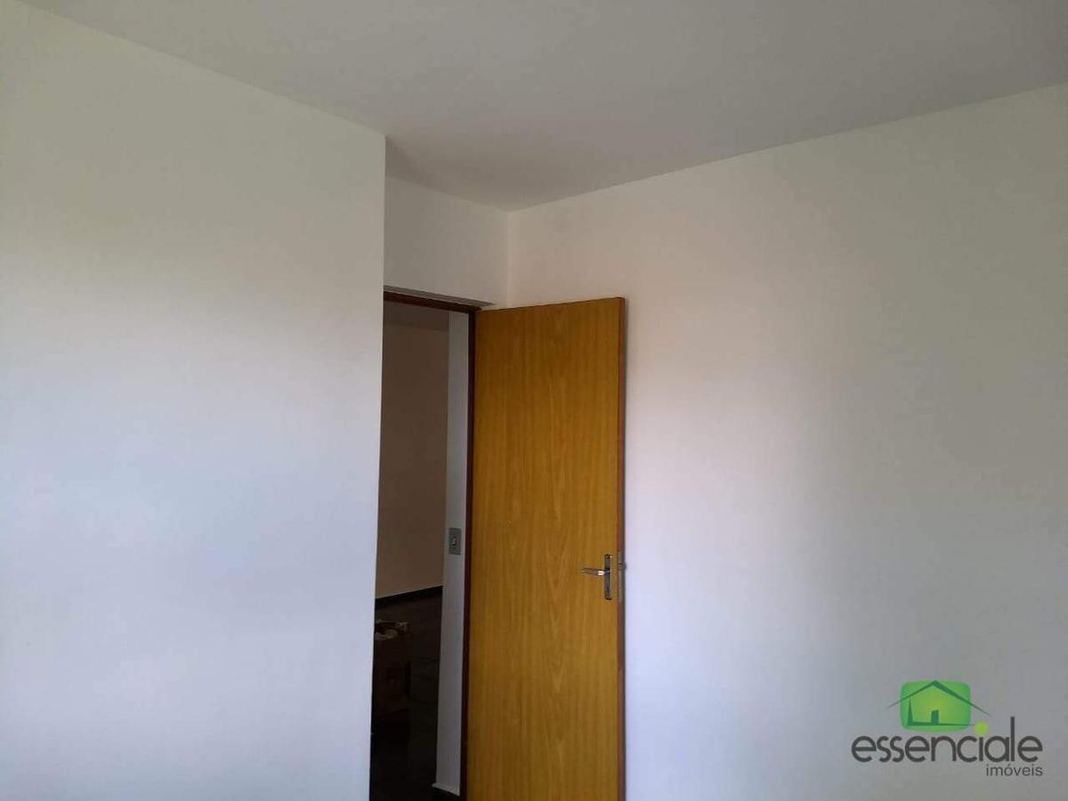 Apartamento, Chácaras Califórnia, 2 Quartos, 1 Vaga