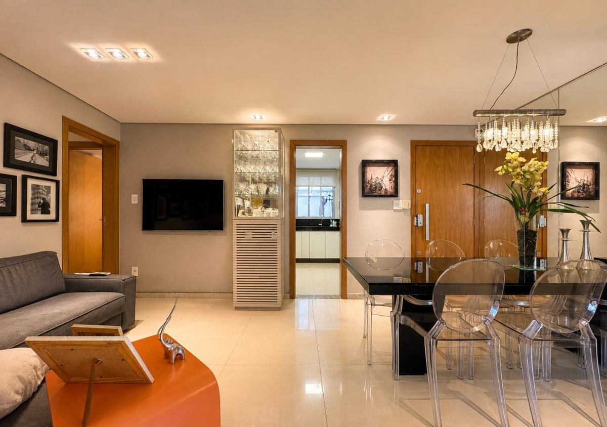 Apartamento, Castelo, 3 Quartos, 2 Vagas, 1 Suíte