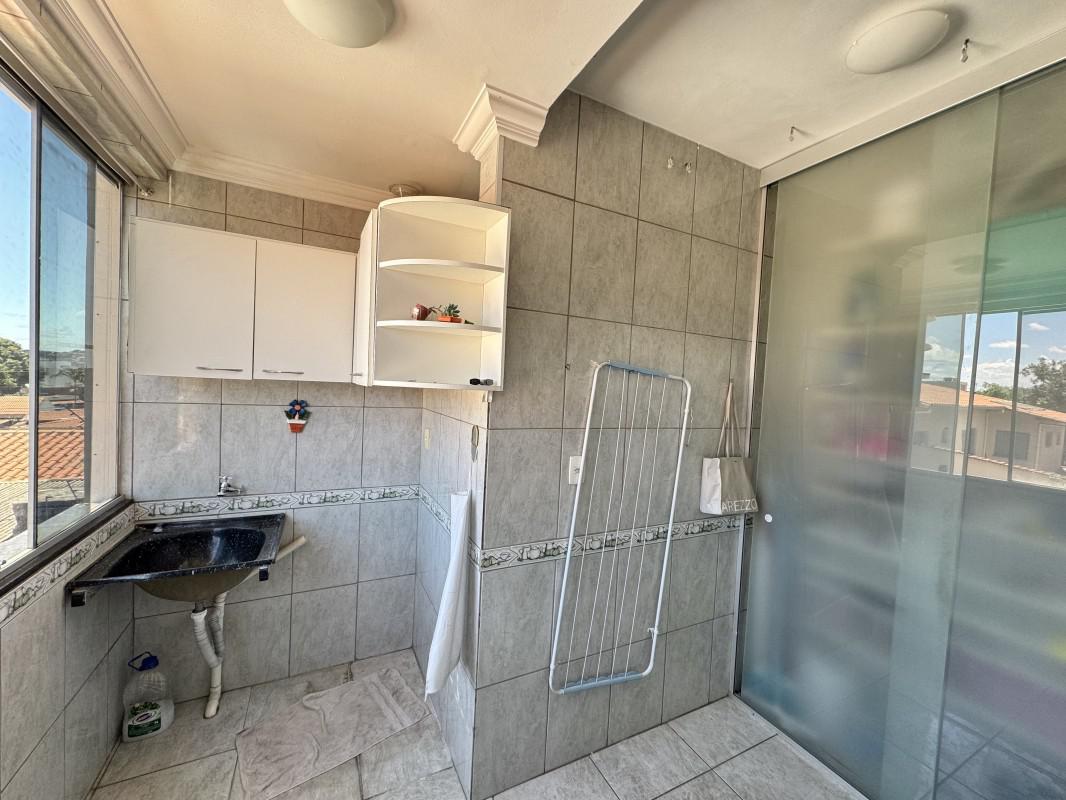 Apartamento, Filadélfia, 3 Quartos, 1 Vaga, 2 Suítes