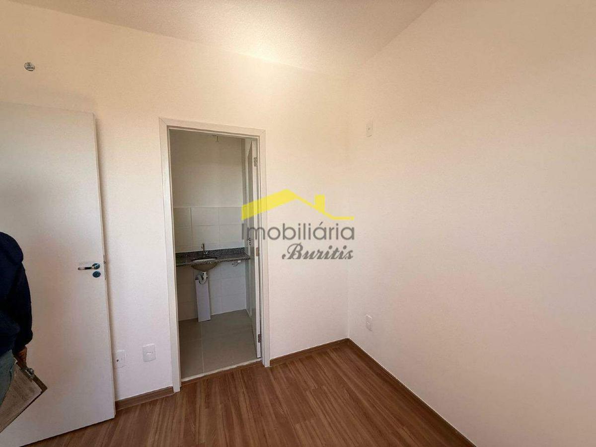 Apartamento, Palmeiras, 3 Quartos, 2 Vagas, 1 Suíte