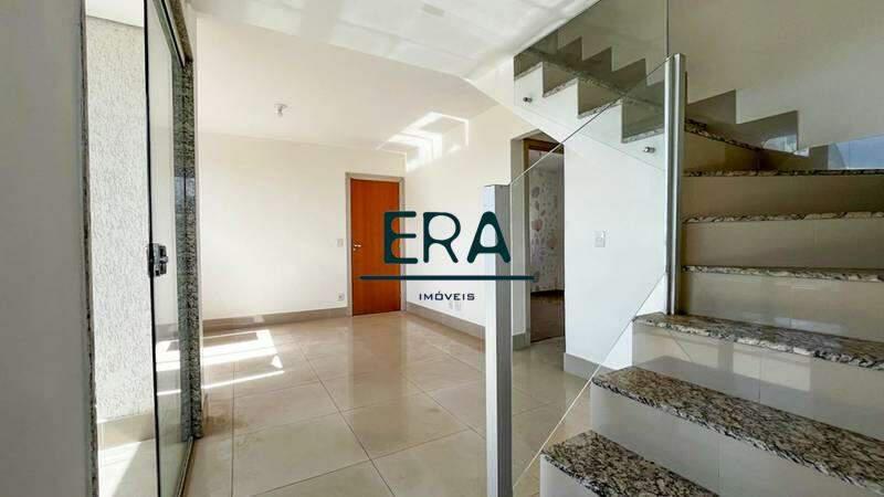 Cobertura, Serra, 2 Quartos, 3 Vagas, 1 Suíte