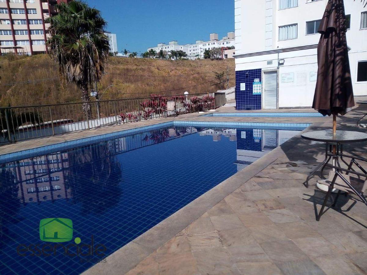 Apartamento, Cabral, 2 Quartos, 2 Vagas
