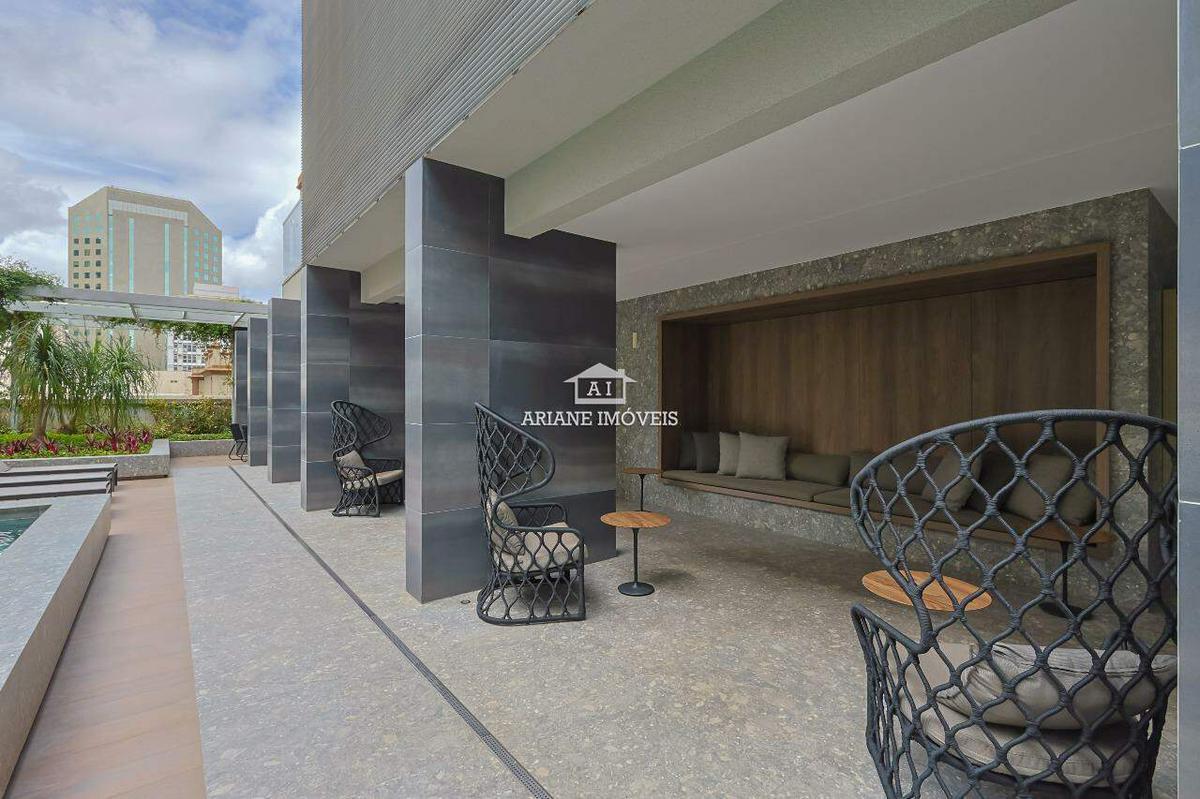 Apartamento, Centro, 3 Quartos, 2 Vagas, 1 Suíte