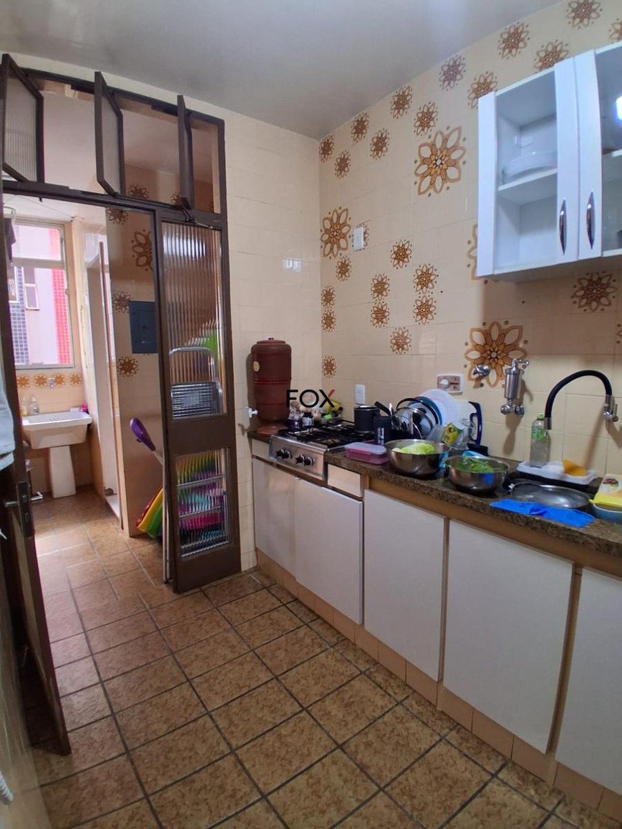 Apartamento, Sion, 3 Quartos, 2 Vagas, 1 Suíte