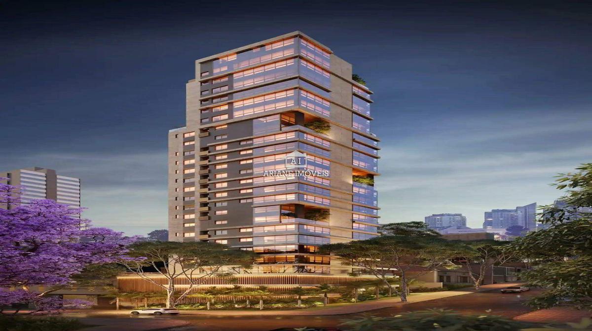 Apartamento, Lourdes, 3 Quartos, 2 Vagas, 1 Suíte