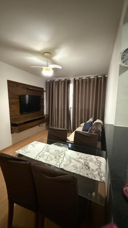 Apartamento, São João Batista (venda Nova), 2 Quartos, 1 Vaga