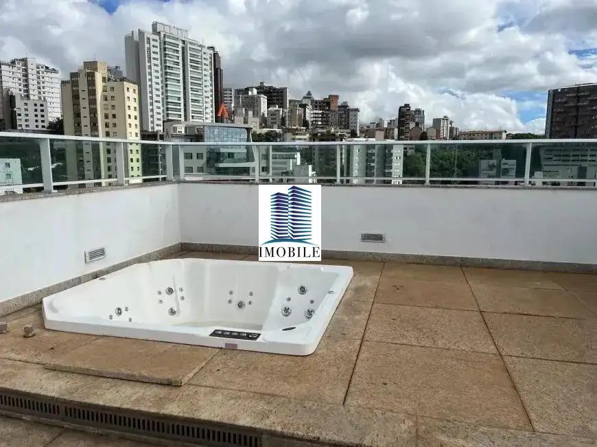 Cobertura, Gutierrez, 4 Quartos, 5 Vagas, 3 Suítes