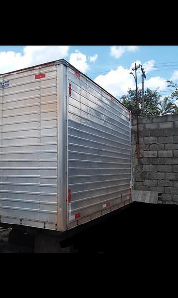 Baú Caminhão Hr e Kia