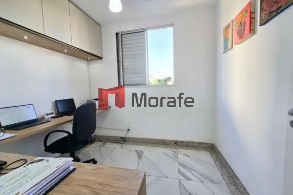 Apartamento, Castelo, 3 Quartos, 1 Vaga, 1 Suíte