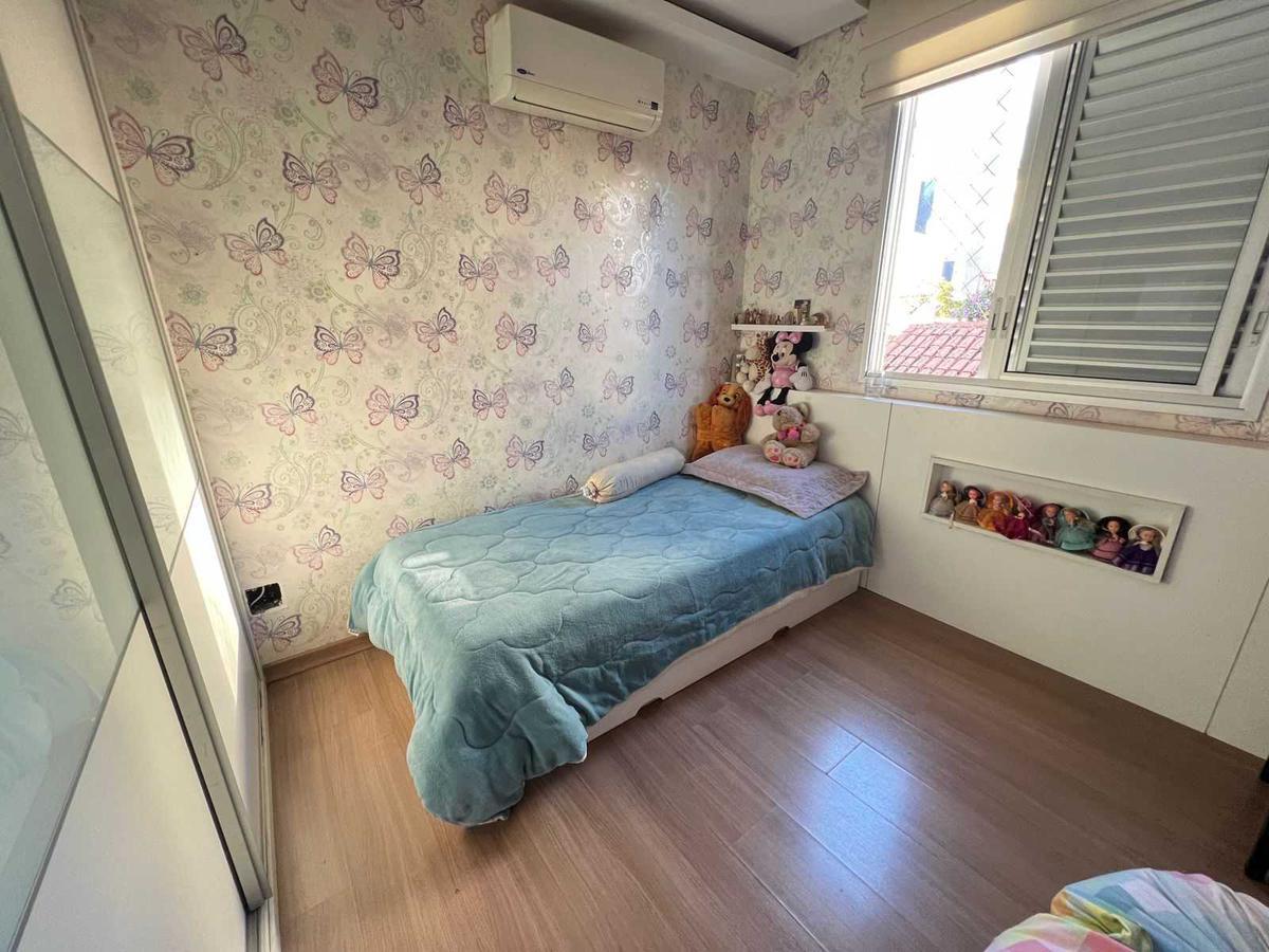 Apartamento, Cidade Nova, 4 Quartos, 4 Vagas, 1 Suíte