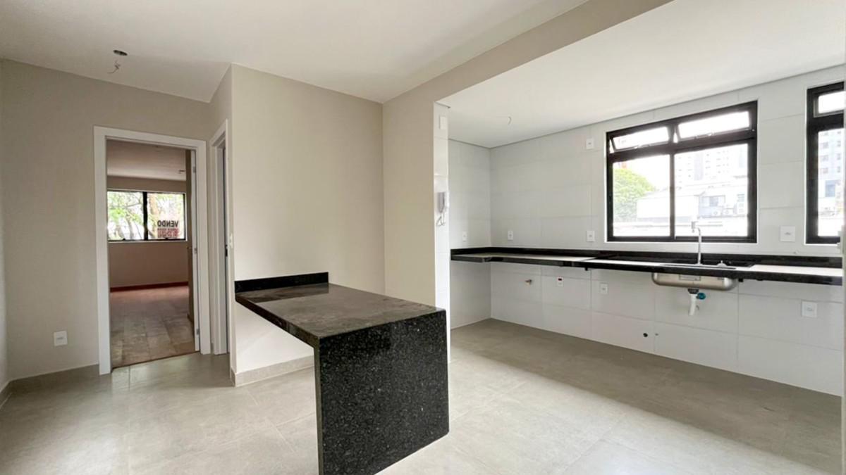 Apartamento, São Pedro, 2 Quartos, 2 Vagas, 2 Suítes