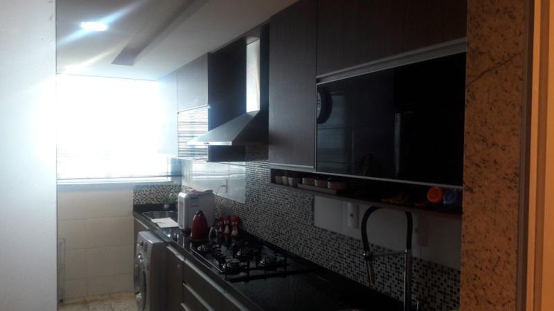 Cobertura, Heliópolis, 3 Quartos, 2 Vagas, 1 Suíte