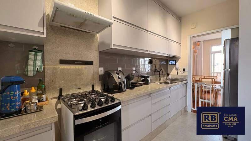 Apartamento, Grajaú, 3 Quartos, 1 Vaga, 1 Suíte