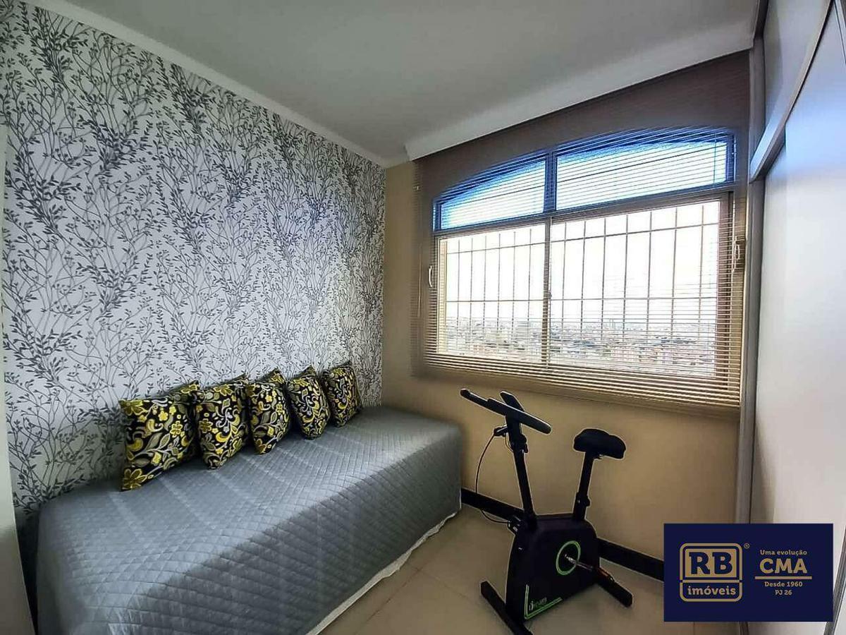 Apartamento, São Lucas, 3 Quartos, 1 Vaga, 1 Suíte