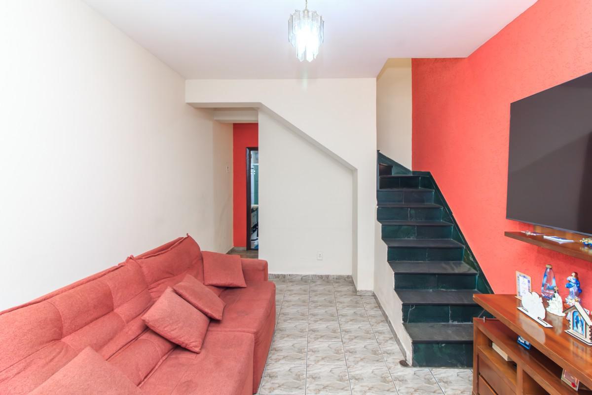 Casa, Coqueiros, 2 Quartos, 1 Vaga