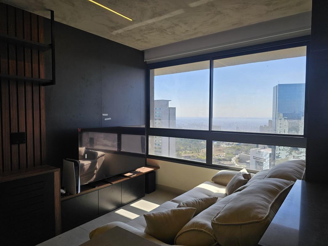 Apartamento, Vila da Serra, 1 Quarto, 1 Vaga, 1 Suíte