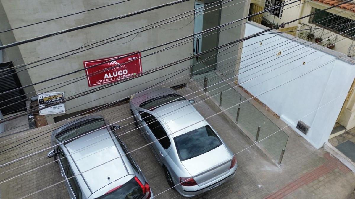 Andar, Centro, 2 Quartos, 0 Vaga