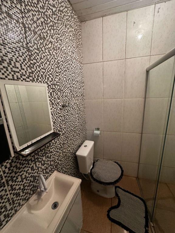 Casa, Mangueiras, 3 Quartos, 1 Vaga