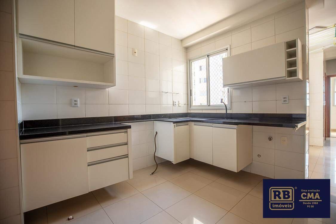 Apartamento, Lourdes, 4 Quartos, 3 Vagas, 2 Suítes