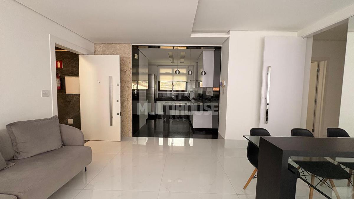 Apartamento, Liberdade, 3 Quartos, 2 Vagas, 1 Suíte