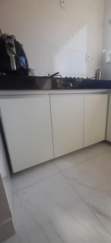 Cobertura, Santa Branca, 3 Quartos, 2 Vagas, 1 Suíte