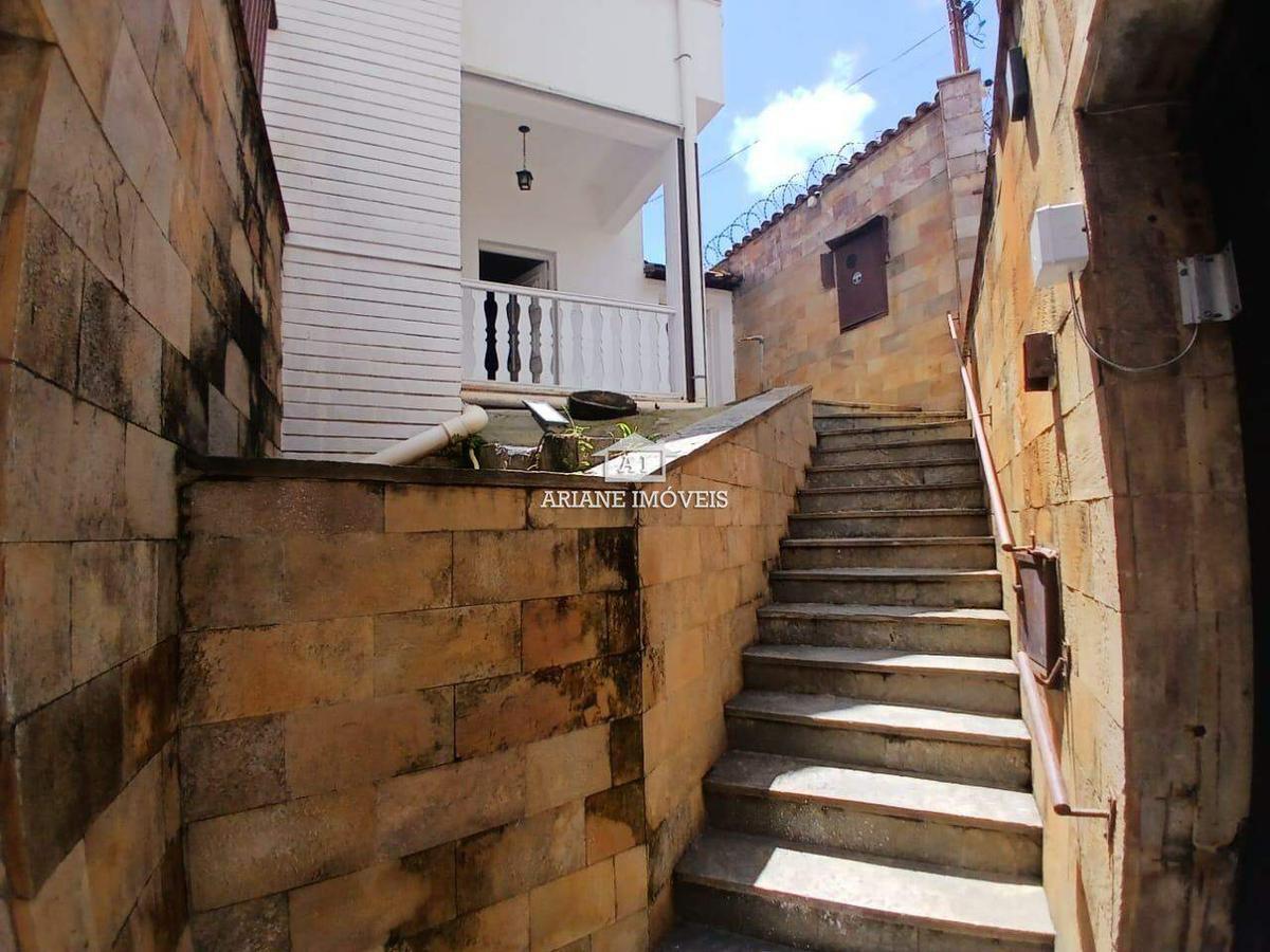 Casa, Serra, 3 Quartos, 2 Vagas, 1 Suíte