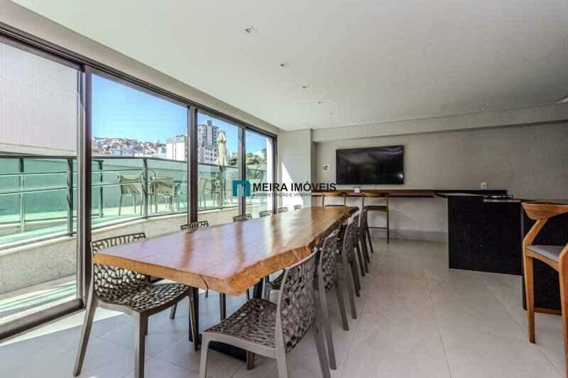 Apartamento, Serra, 4 Quartos, 4 Vagas, 3 Suítes