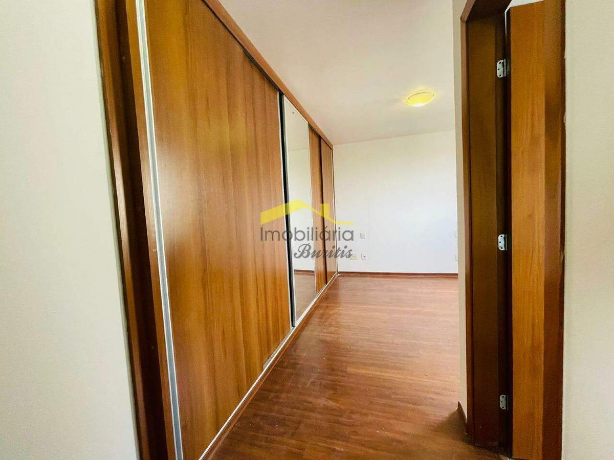 Apartamento, Buritis, 4 Quartos, 3 Vagas, 1 Suíte