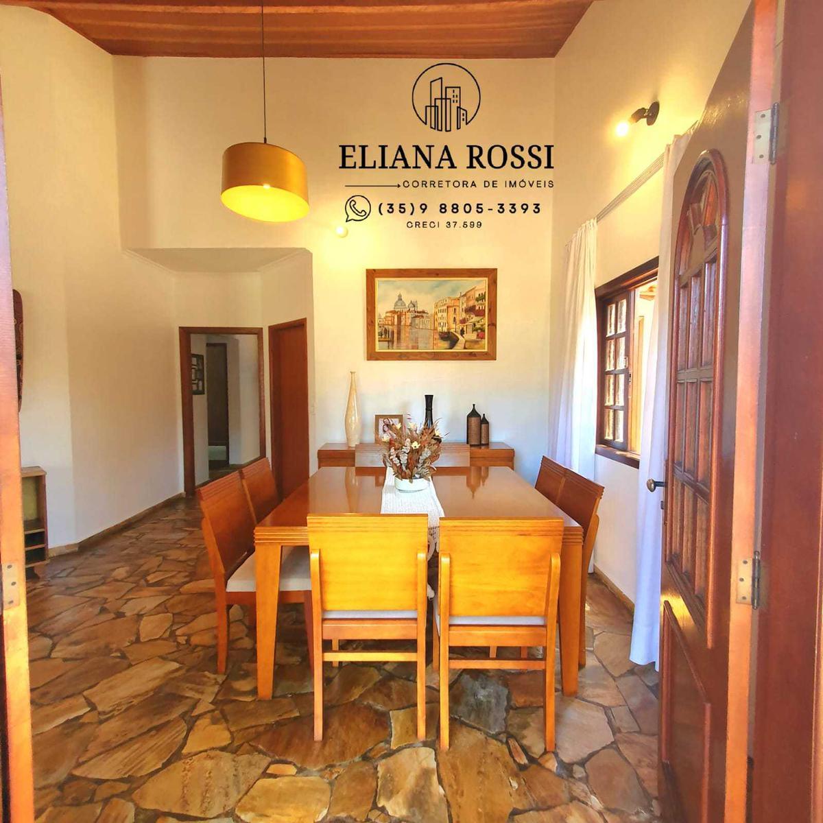 Casa, Vila Pinto, 3 Quartos, 4 Vagas, 1 Suíte