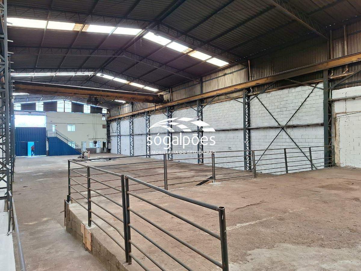 Galpão, Califórnia