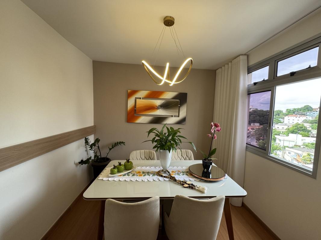 Apartamento, União, 3 Quartos, 2 Vagas, 1 Suíte