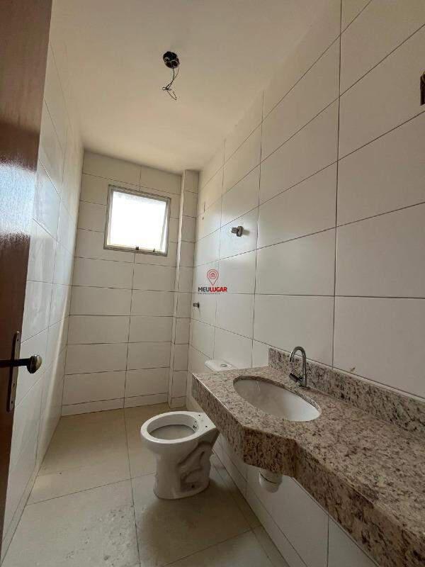 Cobertura, Jatobá (barreiro), 2 Quartos, 1 Vaga