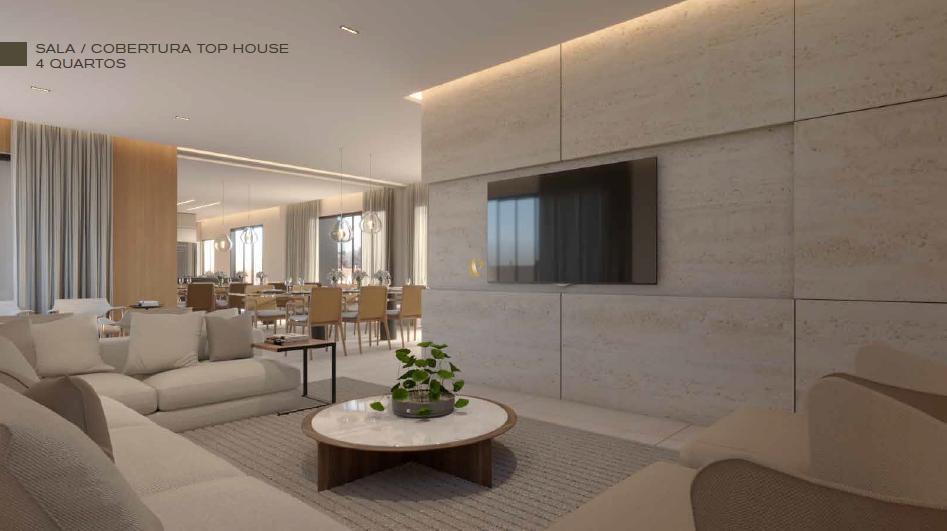 Apartamento, Sion, 3 Quartos, 2 Vagas, 3 Suítes