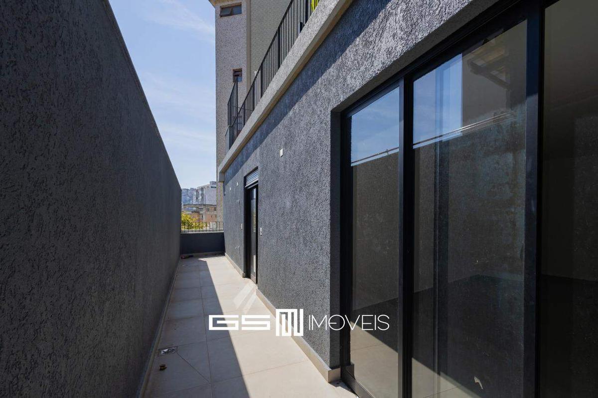 Apartamento, Vila Paris, 4 Quartos, 3 Vagas, 1 Suíte