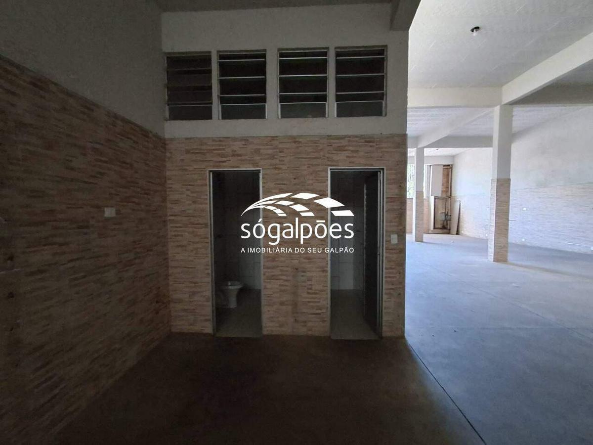 Galpão, Goiânia