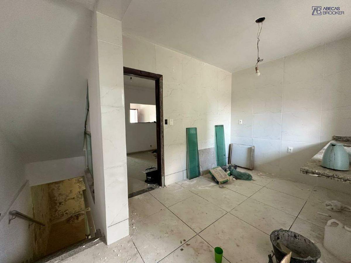 Casa, Diamante, 3 Quartos, 2 Vagas, 1 Suíte