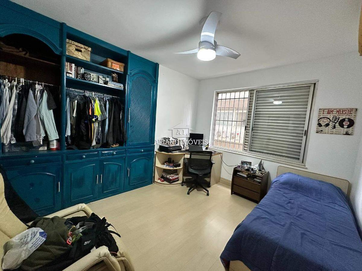 Apartamento, Lourdes, 4 Quartos, 2 Vagas, 2 Suítes