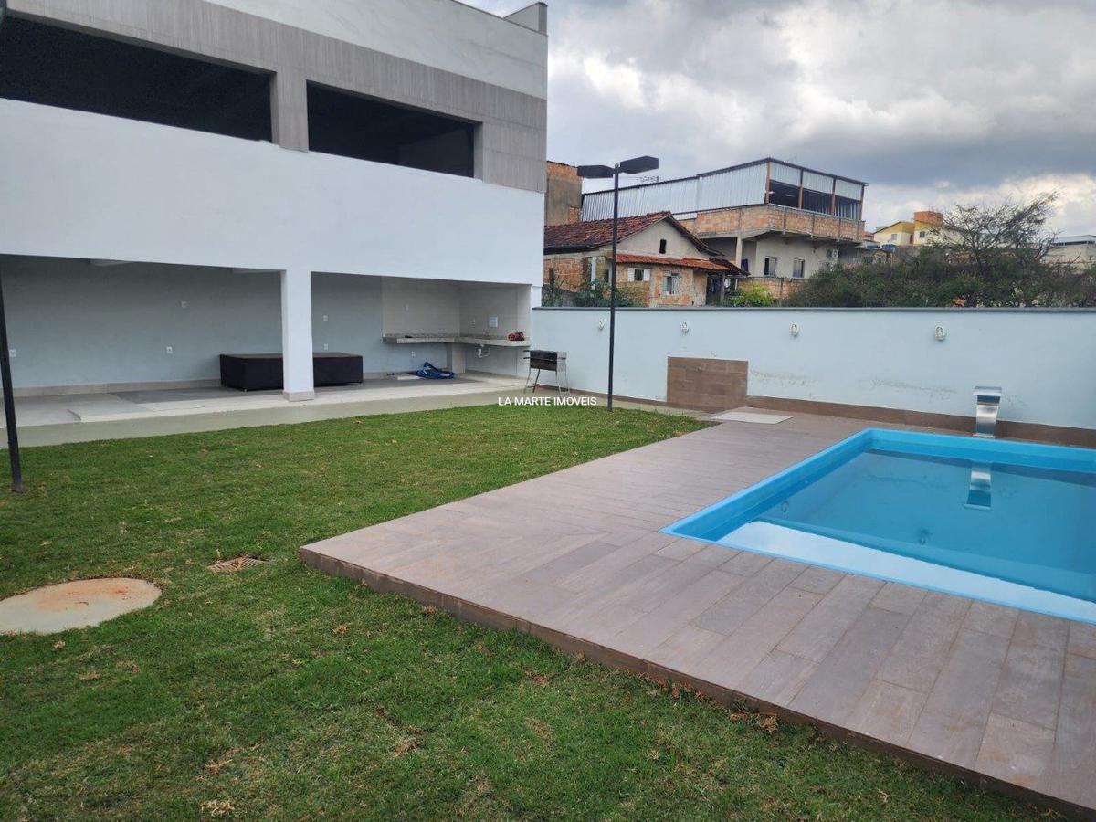 Apartamento, Santa Luzia, 3 Quartos, 2 Vagas, 1 Suíte