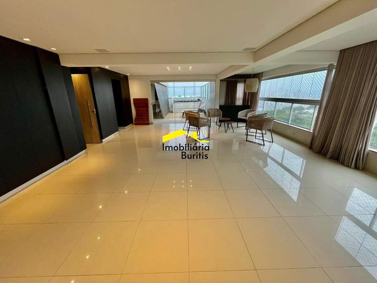 Cobertura, Buritis, 4 Quartos, 4 Vagas, 2 Suítes