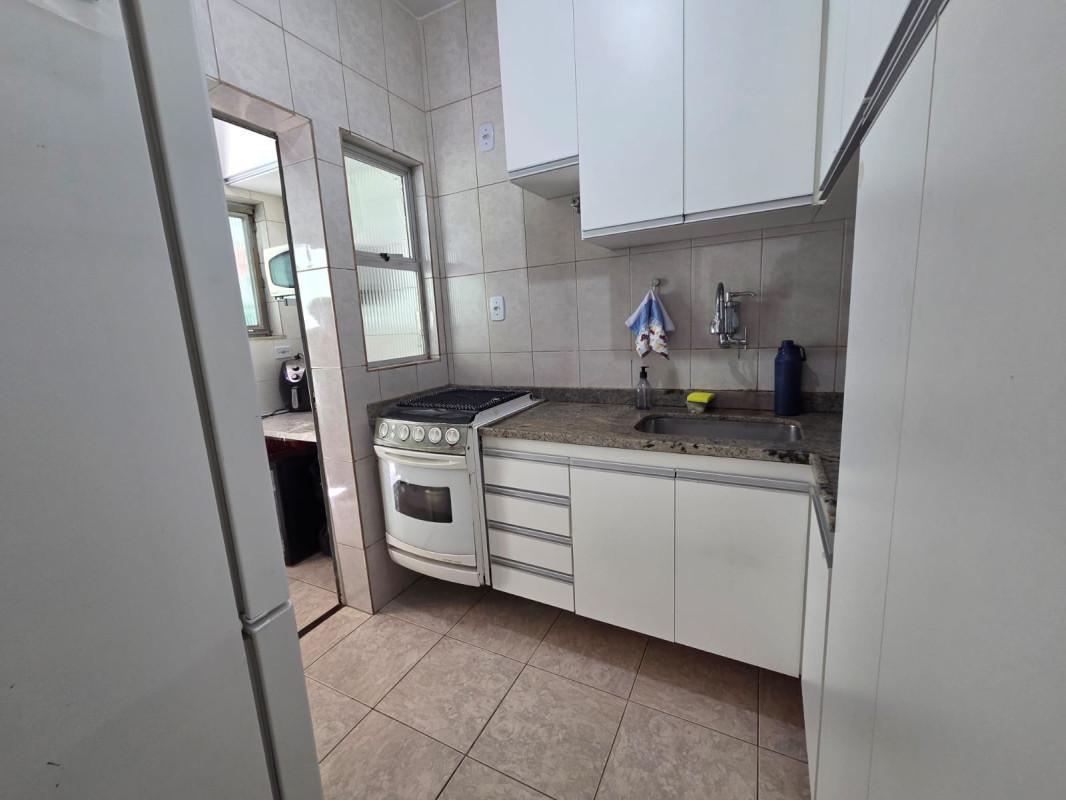 Apartamento, Castelo, 2 Quartos, 1 Vaga