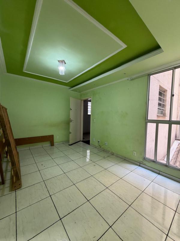 Apartamento, Jardim Riacho das Pedras, 2 Quartos, 1 Vaga