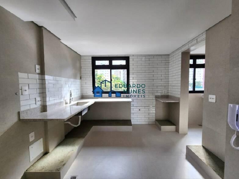 Cobertura, Serra, 3 Quartos, 3 Vagas, 1 Suíte