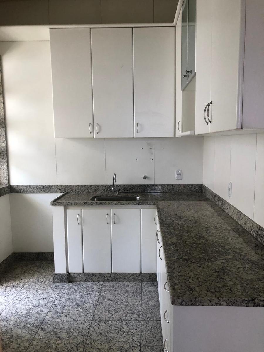 Apartamento, São Pedro, 3 Quartos