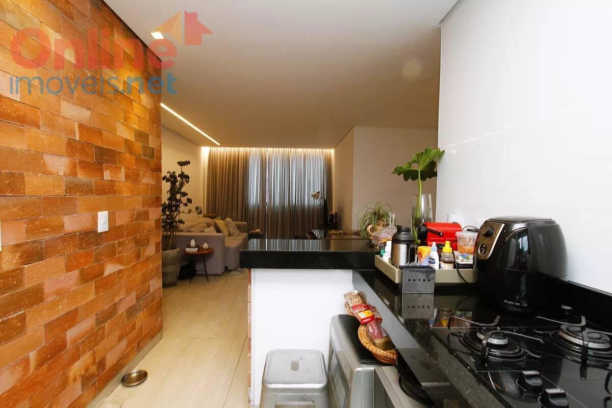 Apartamento, Gutierrez, 2 Quartos, 0 Vaga, 2 Suítes